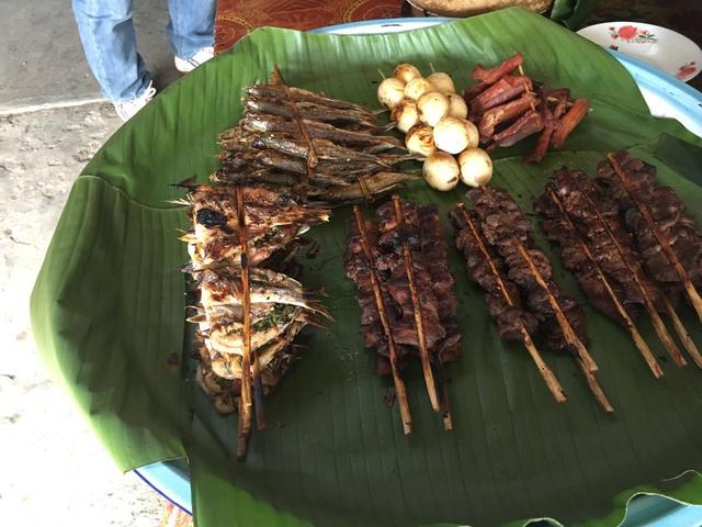 原滋原味的老挝“美食”，亮瞎人的眼！